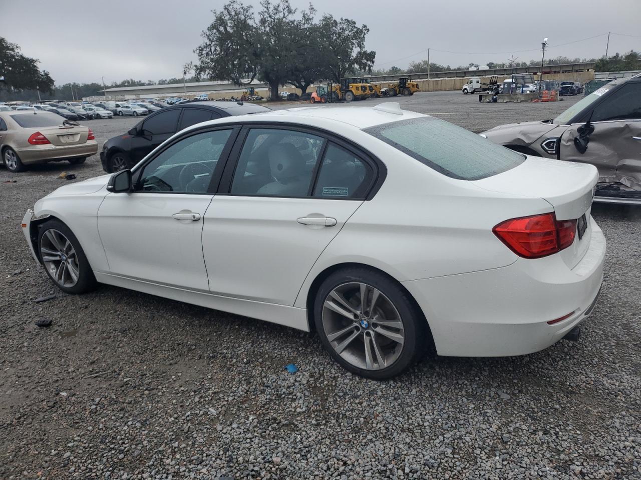 2013 BMW 3er - Image 2
