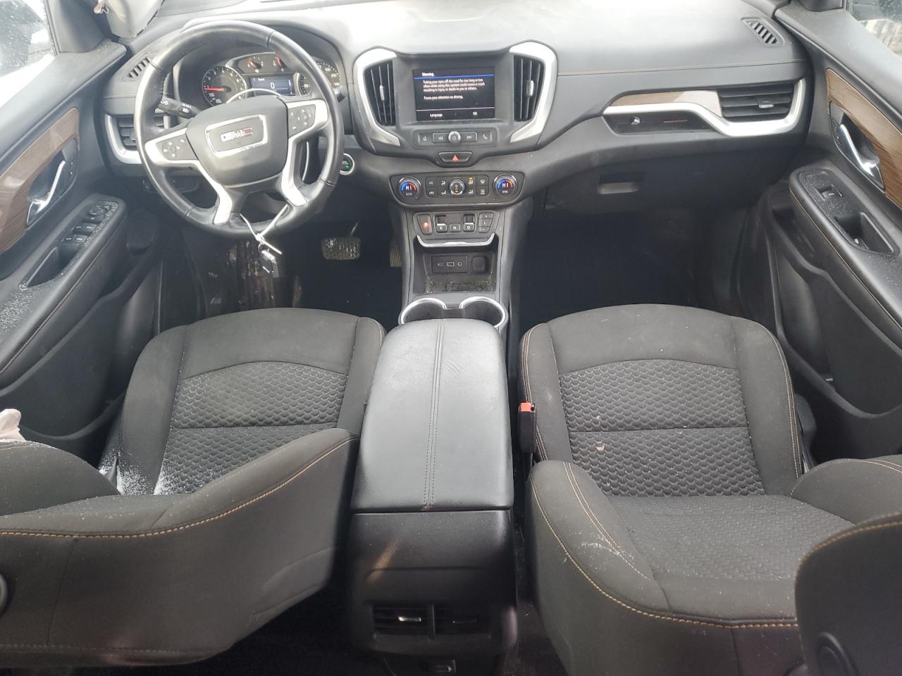 2020 GMC Terrain - Image 8