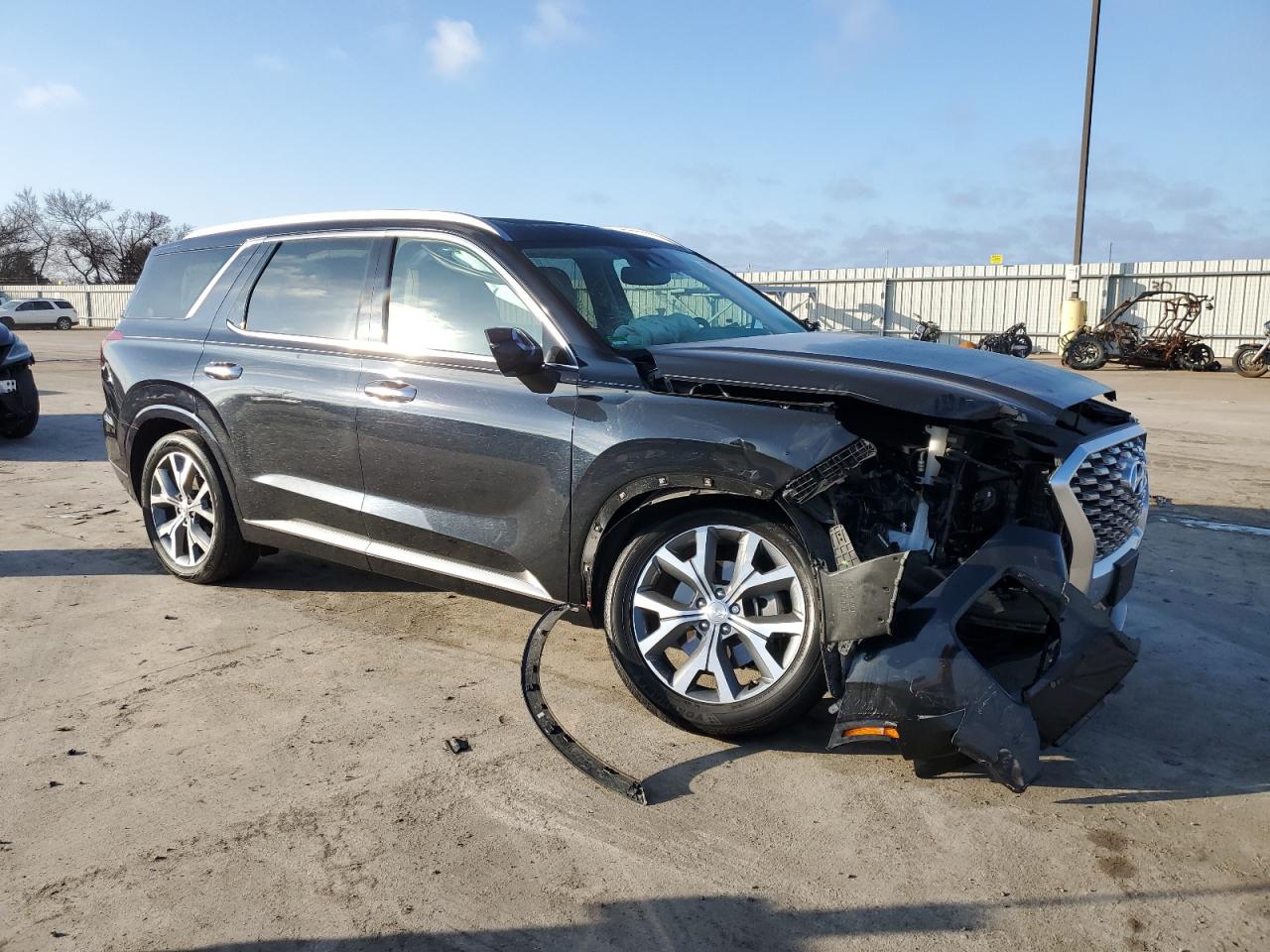 2021 Hyundai Palisade - Image 4