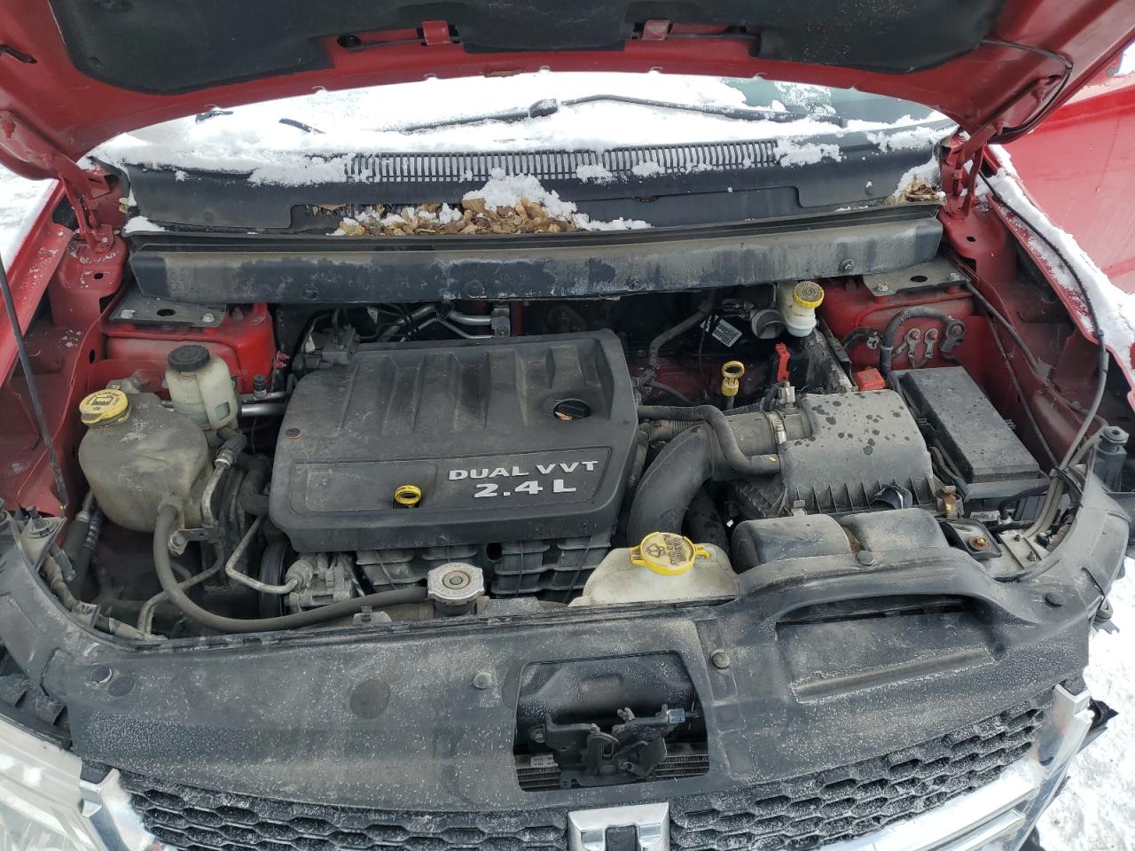 2012 Dodge Journey Sxt VIN: 3C4PDCBB4CT394046 Lot: 92321135