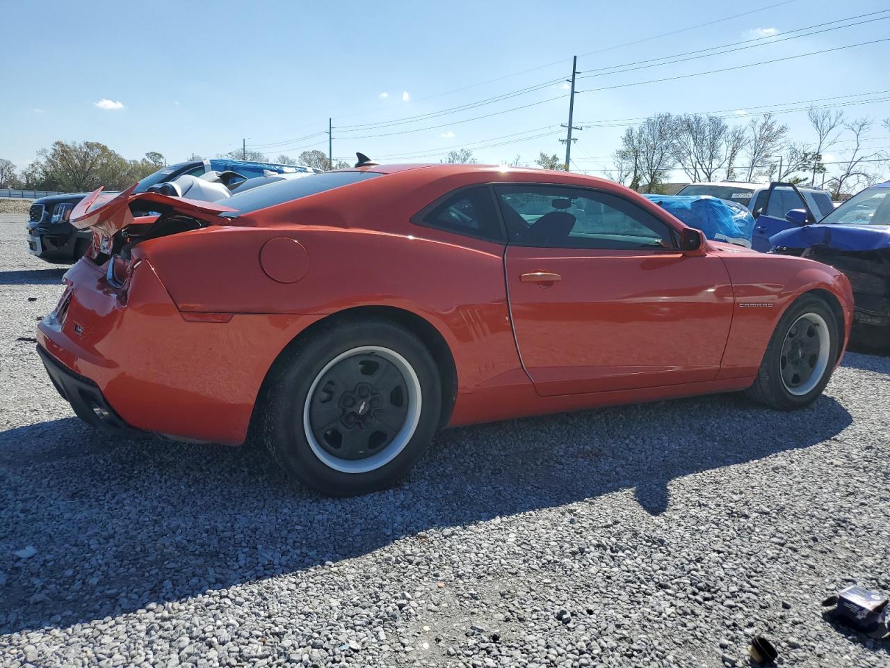 2013 Chevrolet Camaro - Image 3