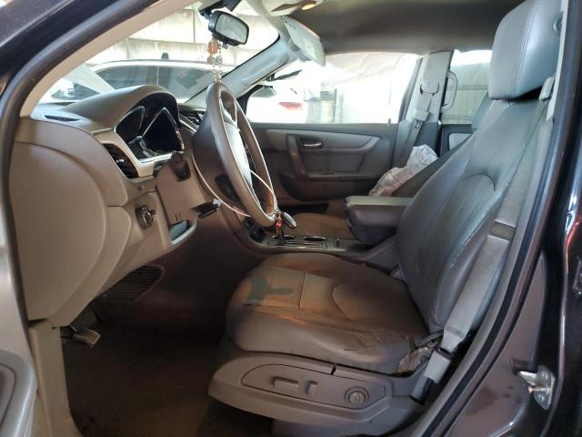  CHEVROLET TRAVERSE 2015 Charcoal