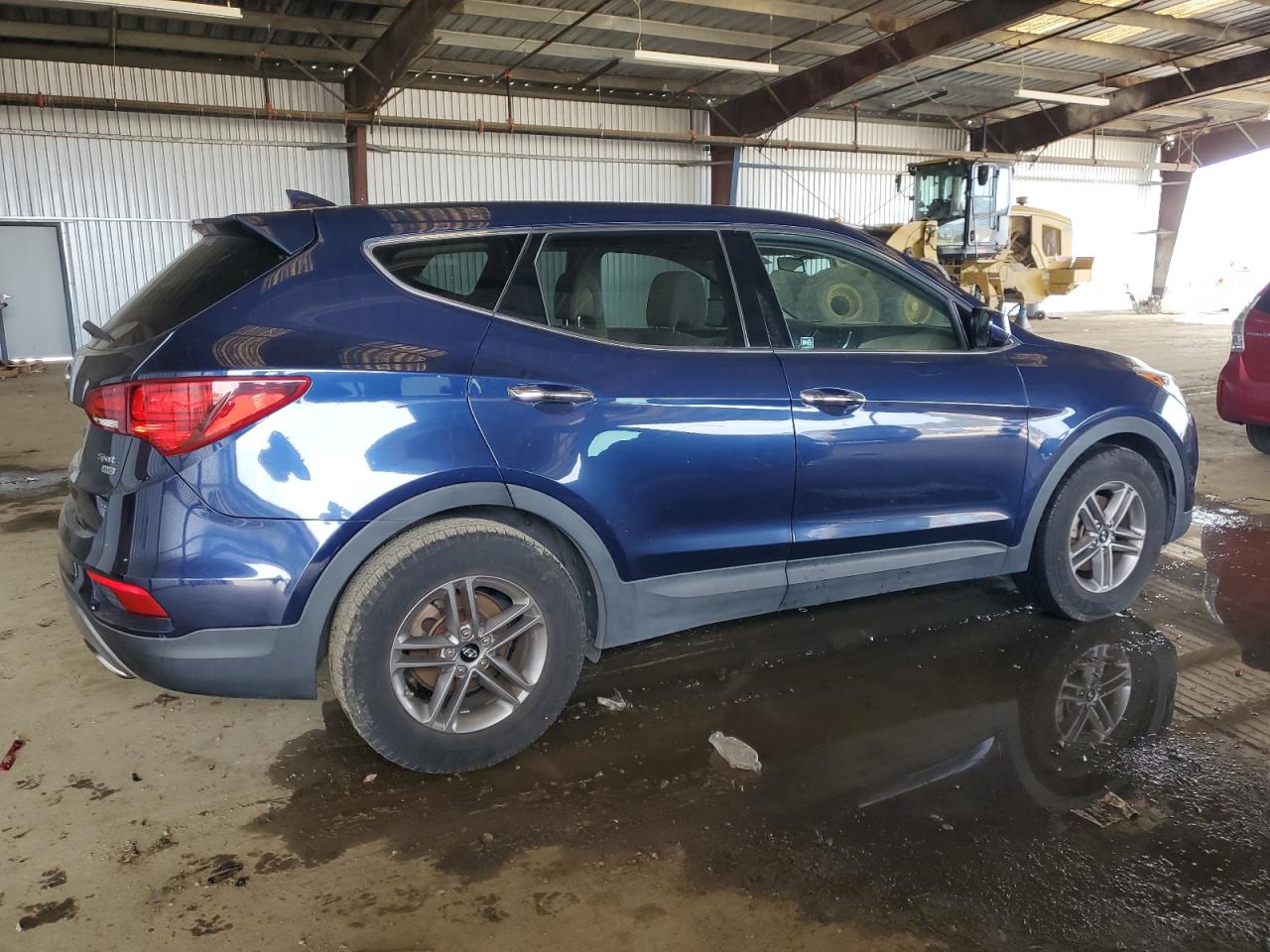2017 Hyundai Santa Fe - Image 3