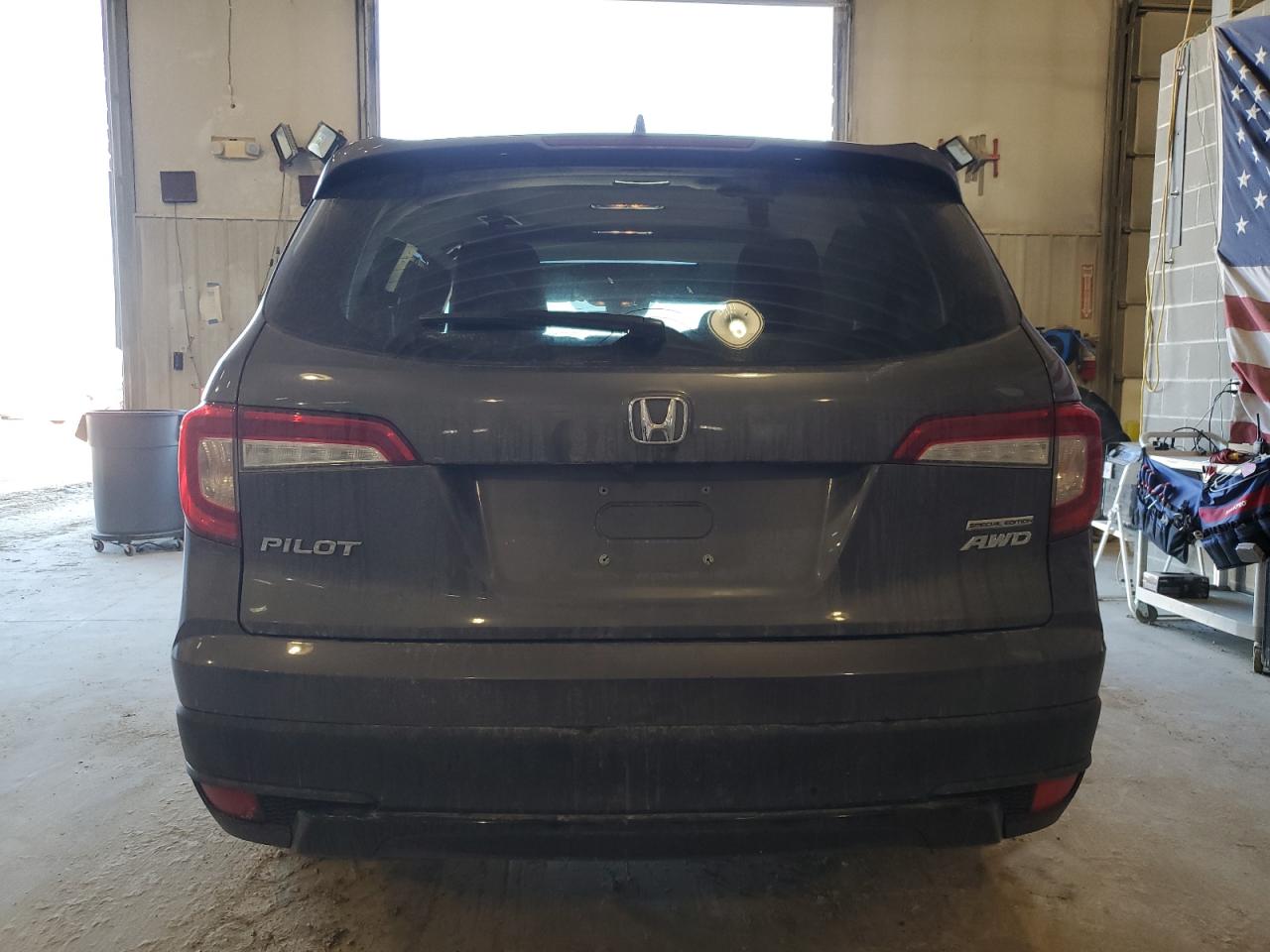 2022 Honda Pilot - Image 6