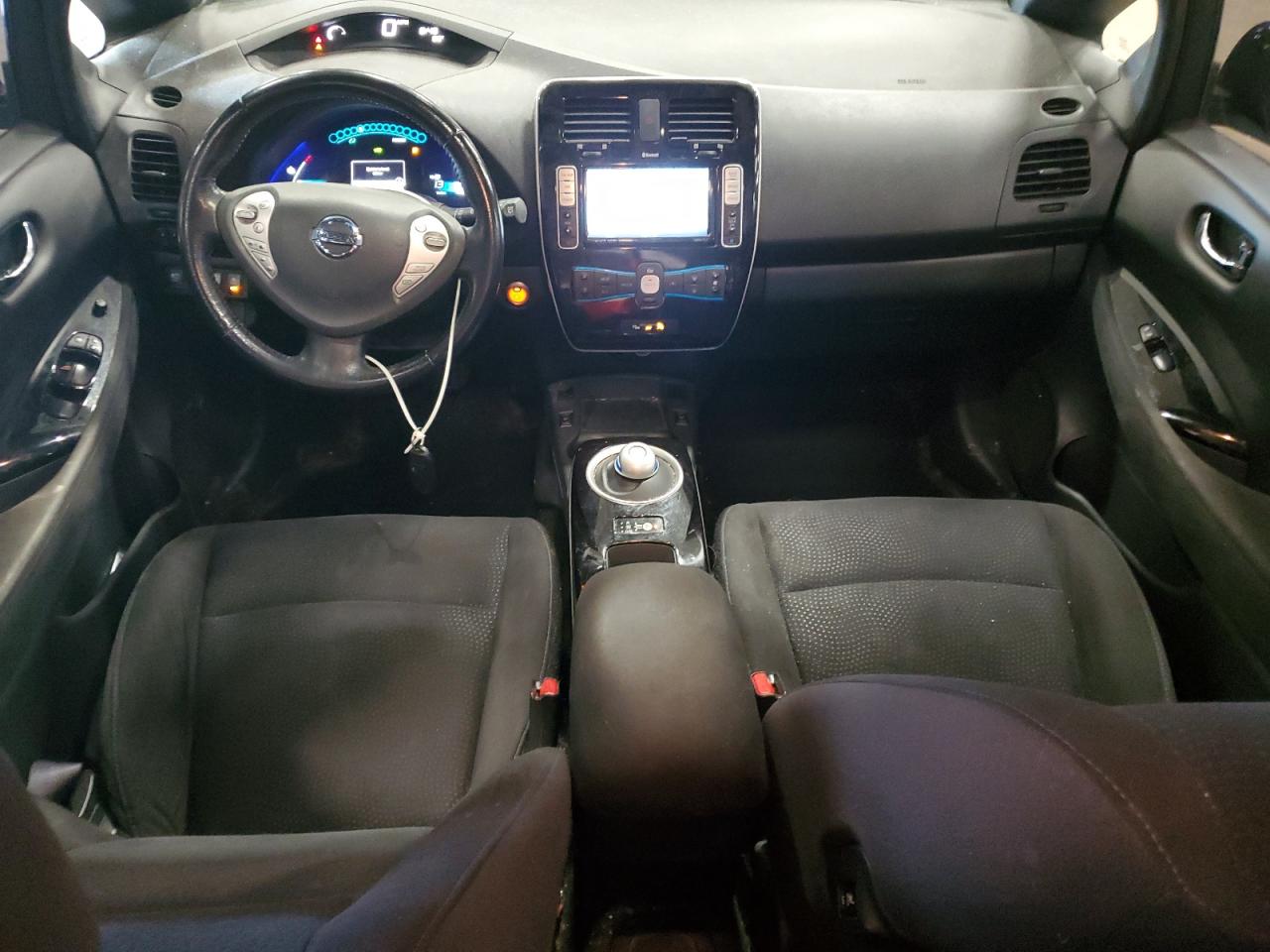 2013 Nissan Leaf - Image 8
