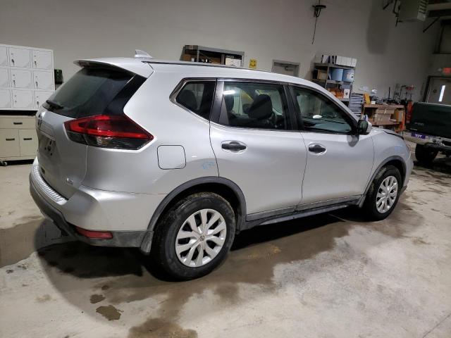  NISSAN ROGUE 2018 Серебристый