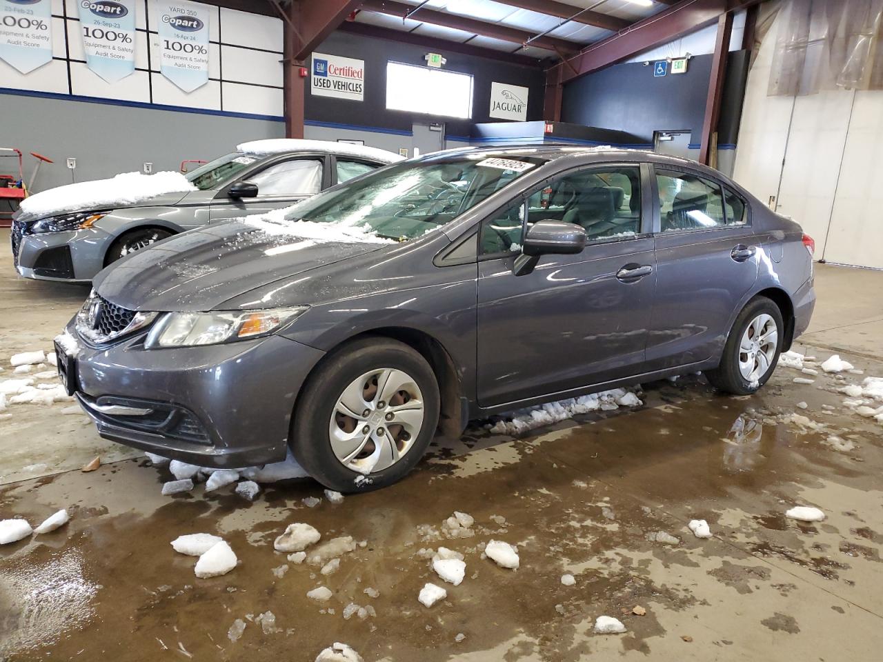 2015 Honda Civic - Image 1