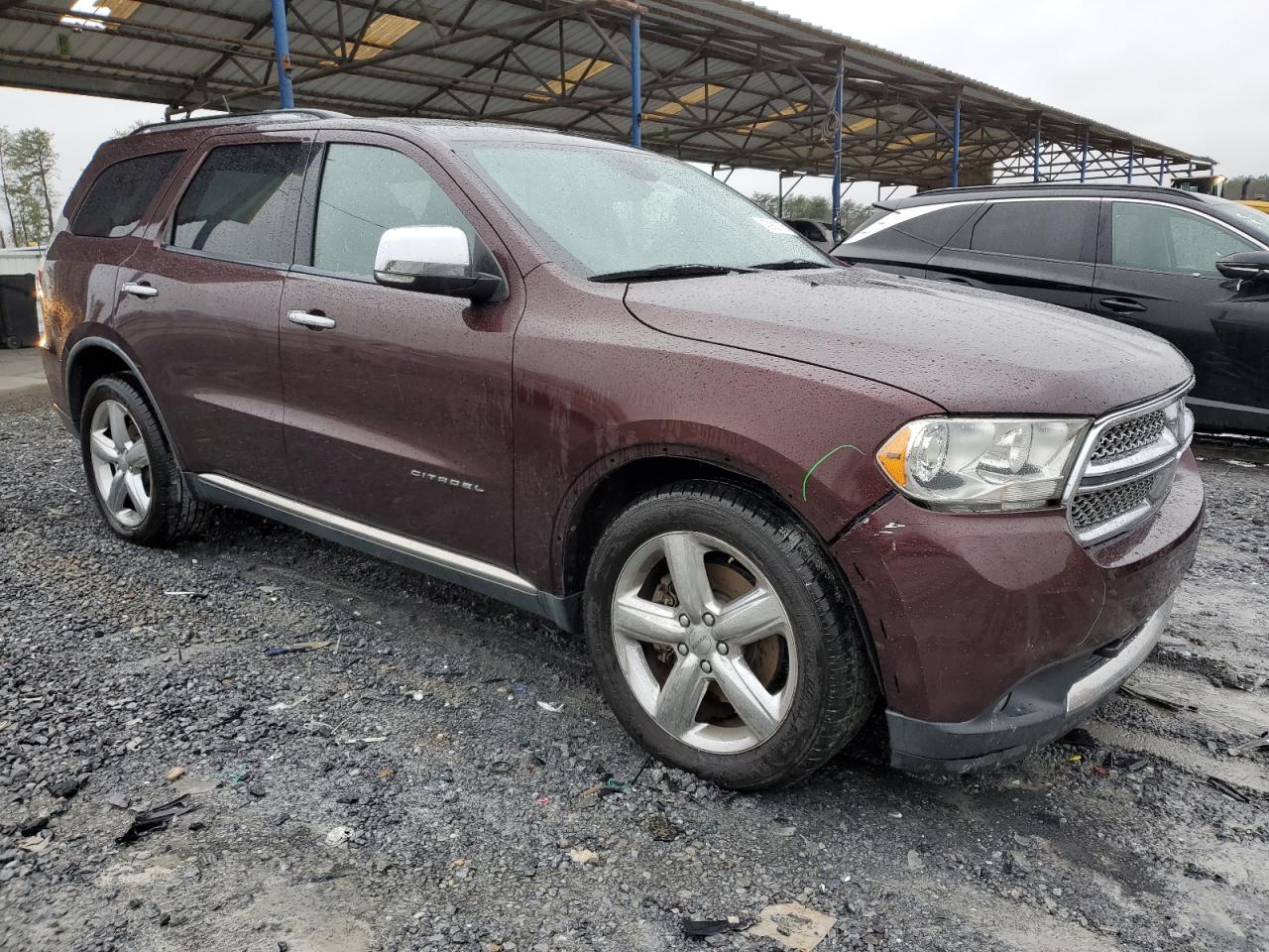 2012 Dodge Durango - Image 4