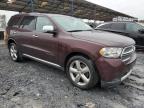 2012 Dodge Durango Citadel en Venta en Cartersville, GA - Front End