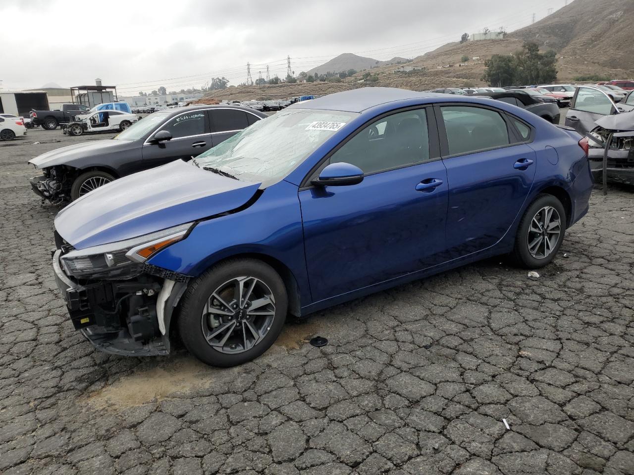 2023 Kia Forte Lx for Sale in Colton, CA - Side