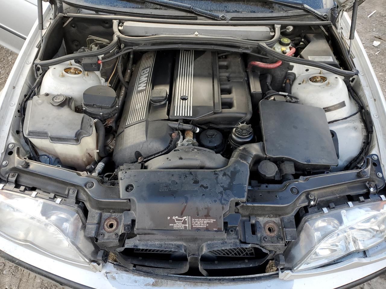 2003 BMW 3er - Image 11