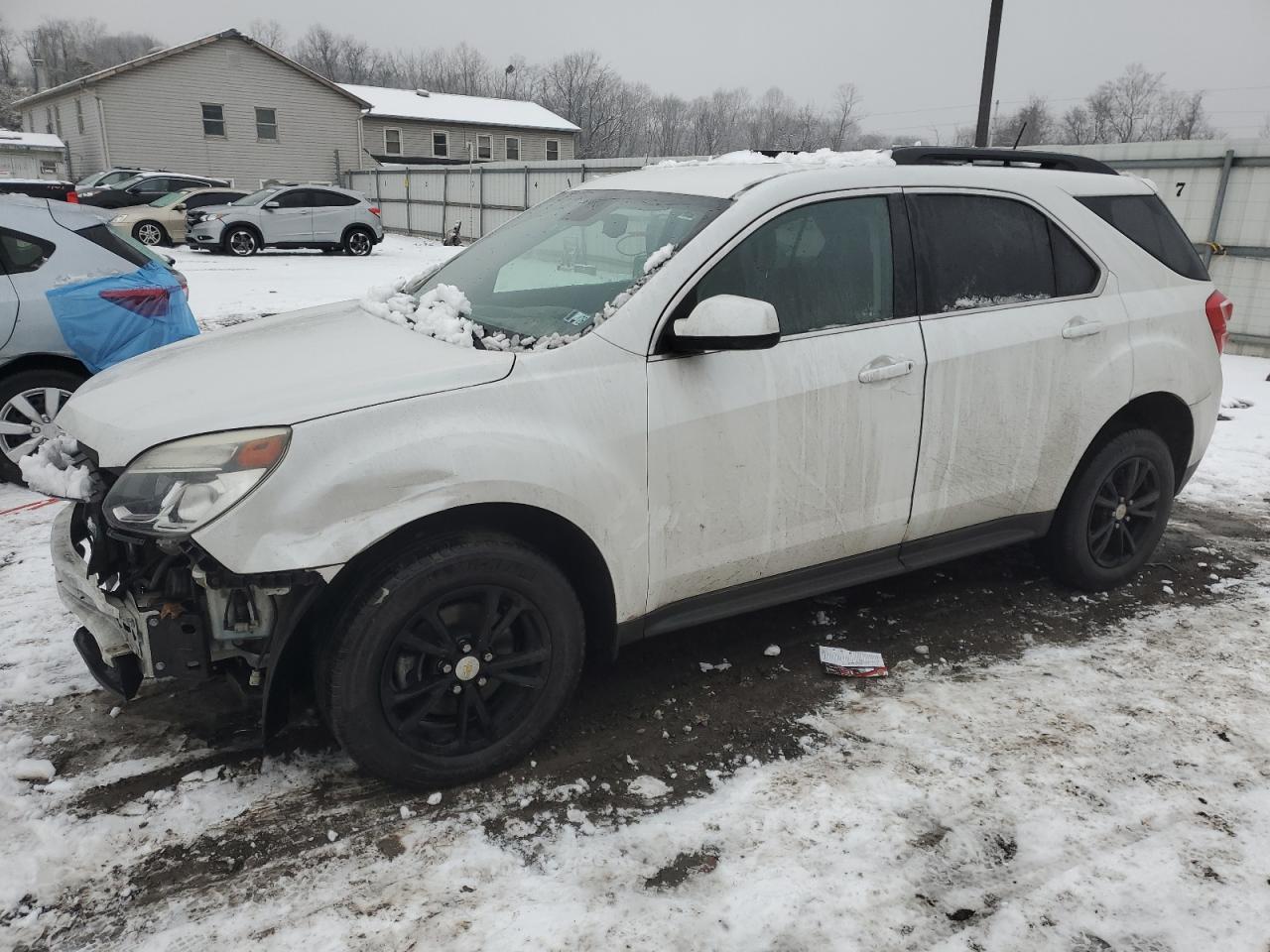 2016 Chevrolet Equinox - Image 1