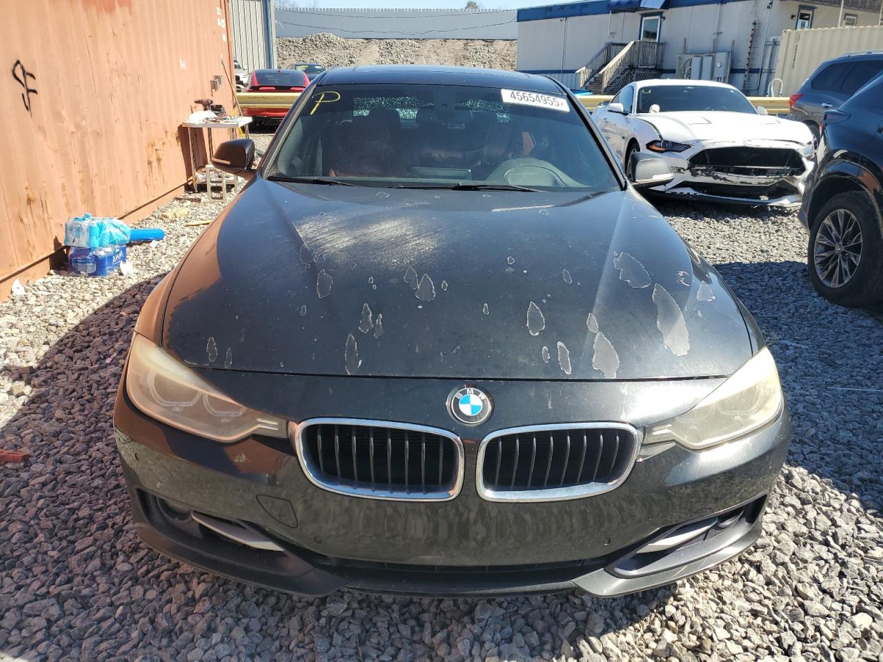 2015 BMW 3er - Image 5