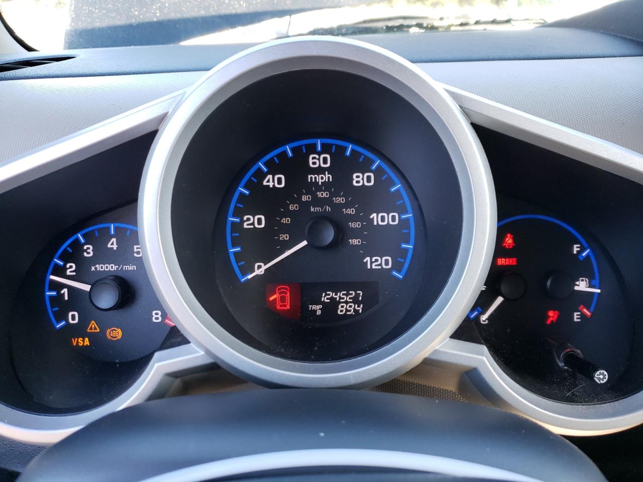 2008 Honda Element - Image 9