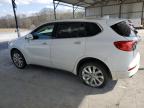 2017 Buick Envision Premium Ii de vânzare în Cartersville, GA - Side