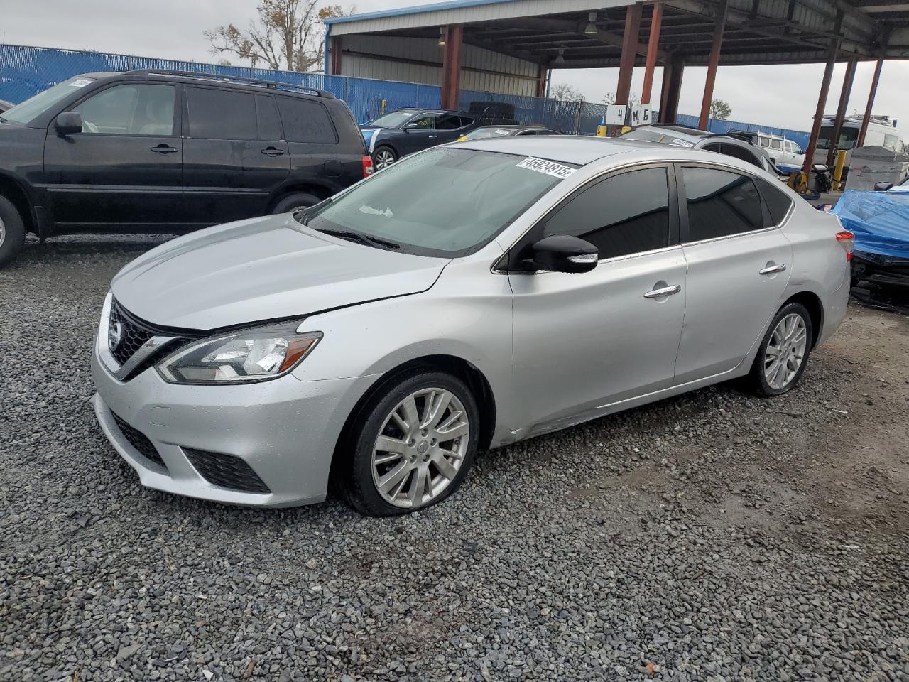 2013 Nissan Sentra - Image 1