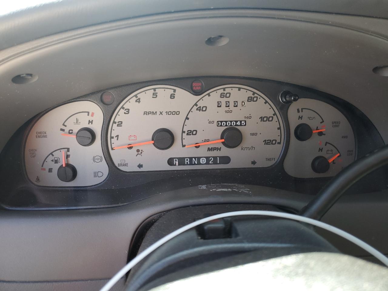 2003 Ford Ranger - Image 9