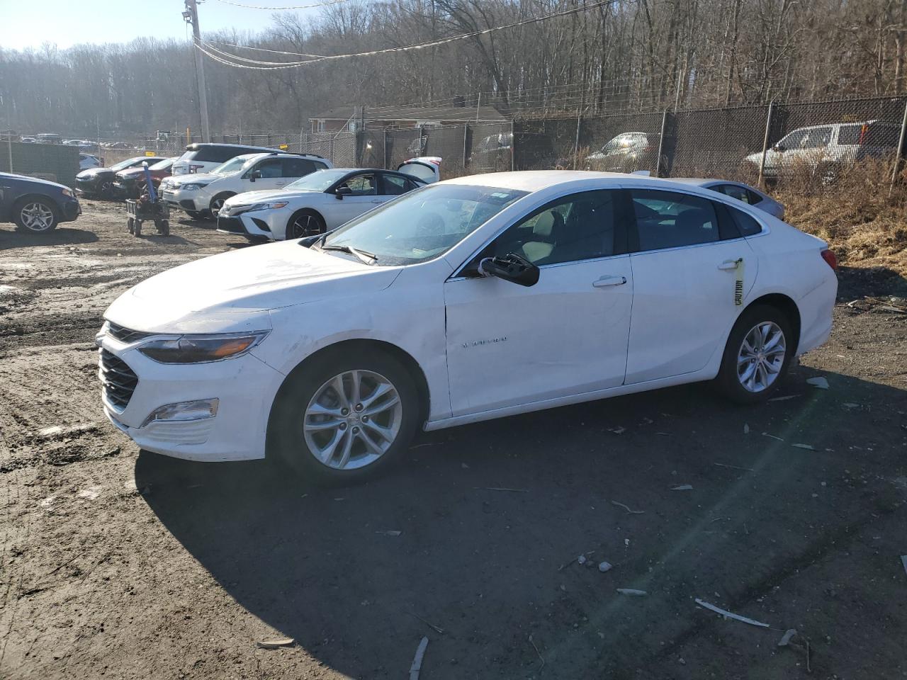 2024 Chevrolet Malibu Lt for Sale in Baltimore, MD - All Over