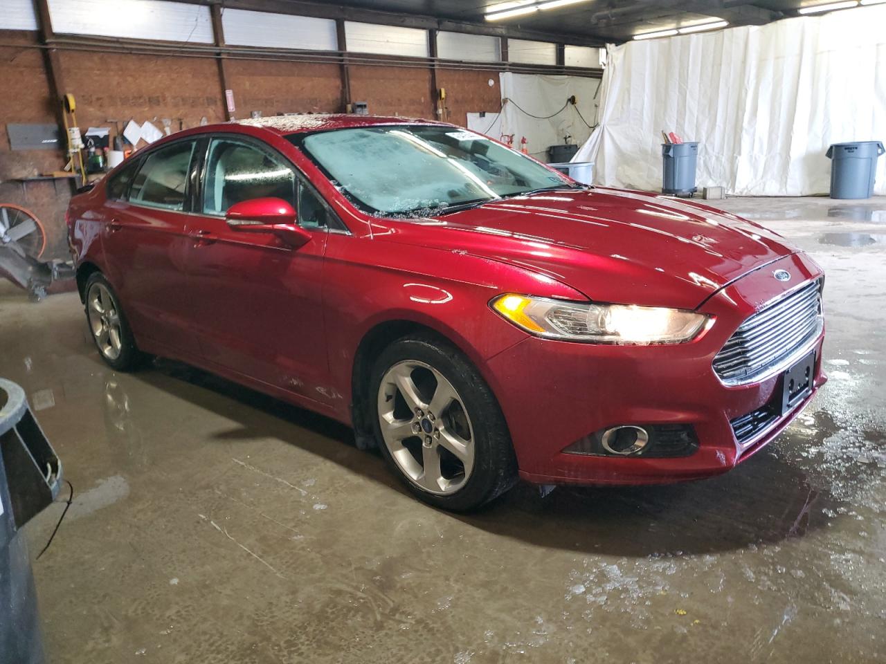 2013 Ford Fusion - Image 4