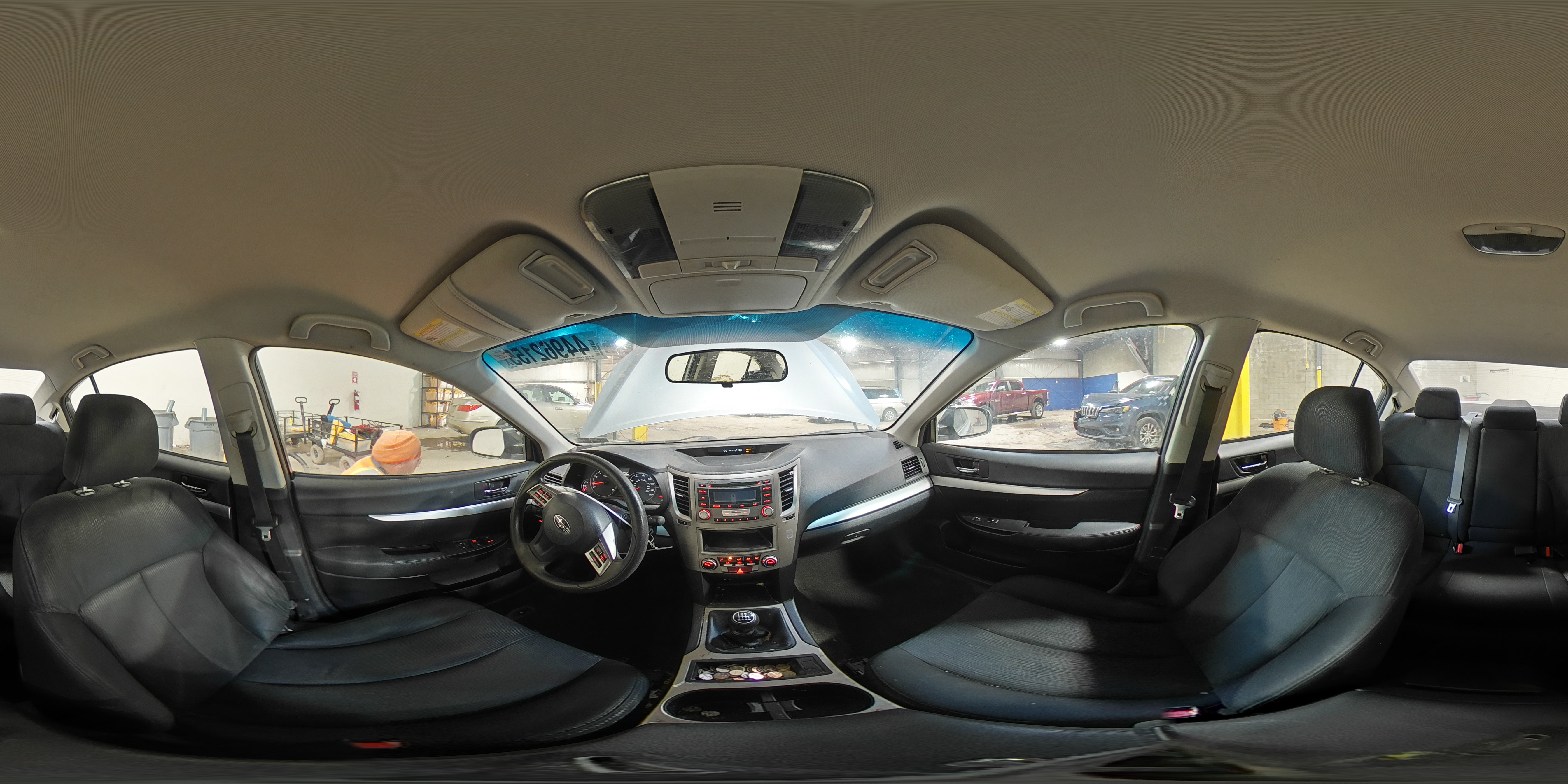 2014 Subaru Legacy - Image 14