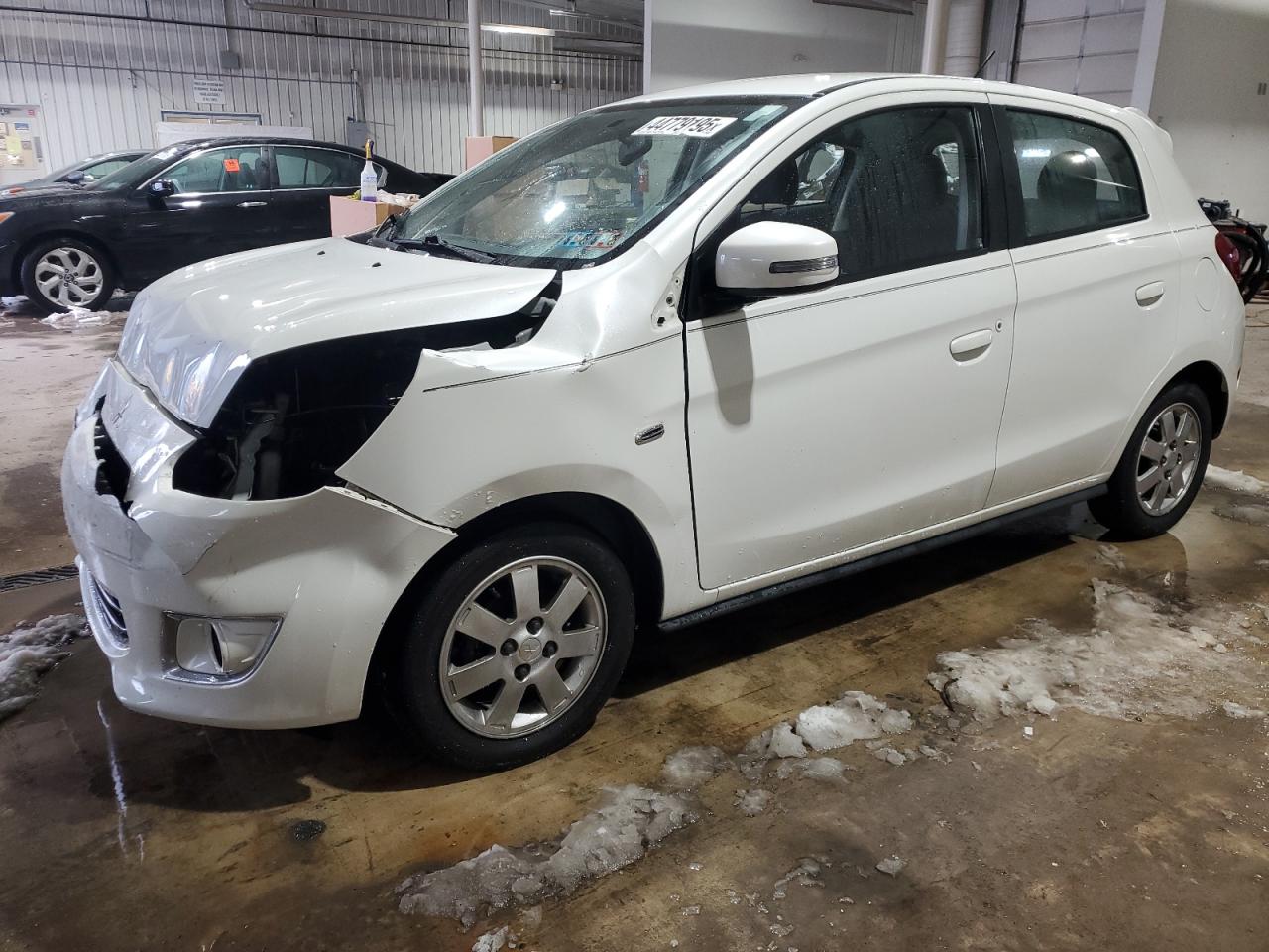 2015 Mitsubishi Mirage - Image 1