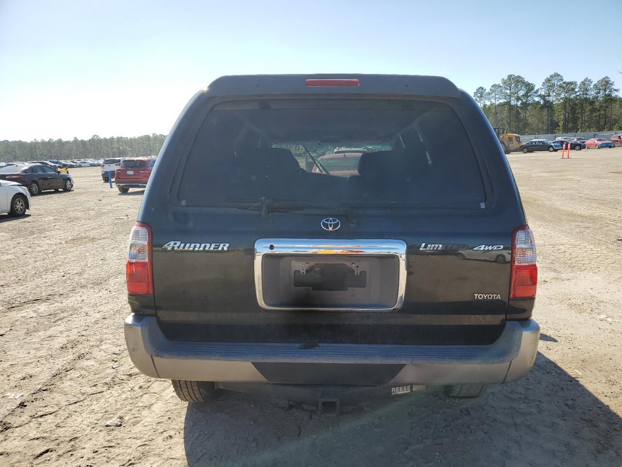 2002 Toyota 4Runner - Image 6