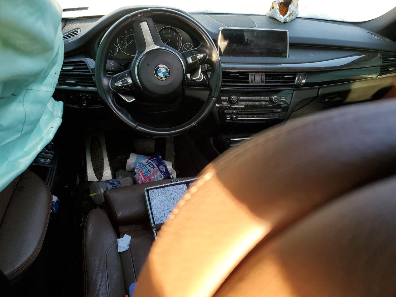 2016 BMW X5 - Image 8