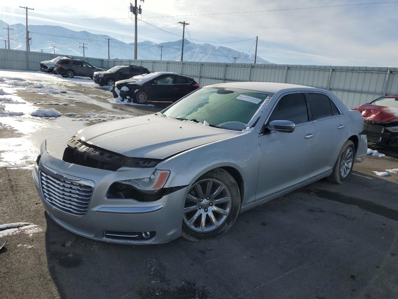 2012 Chrysler 300 - Image 1