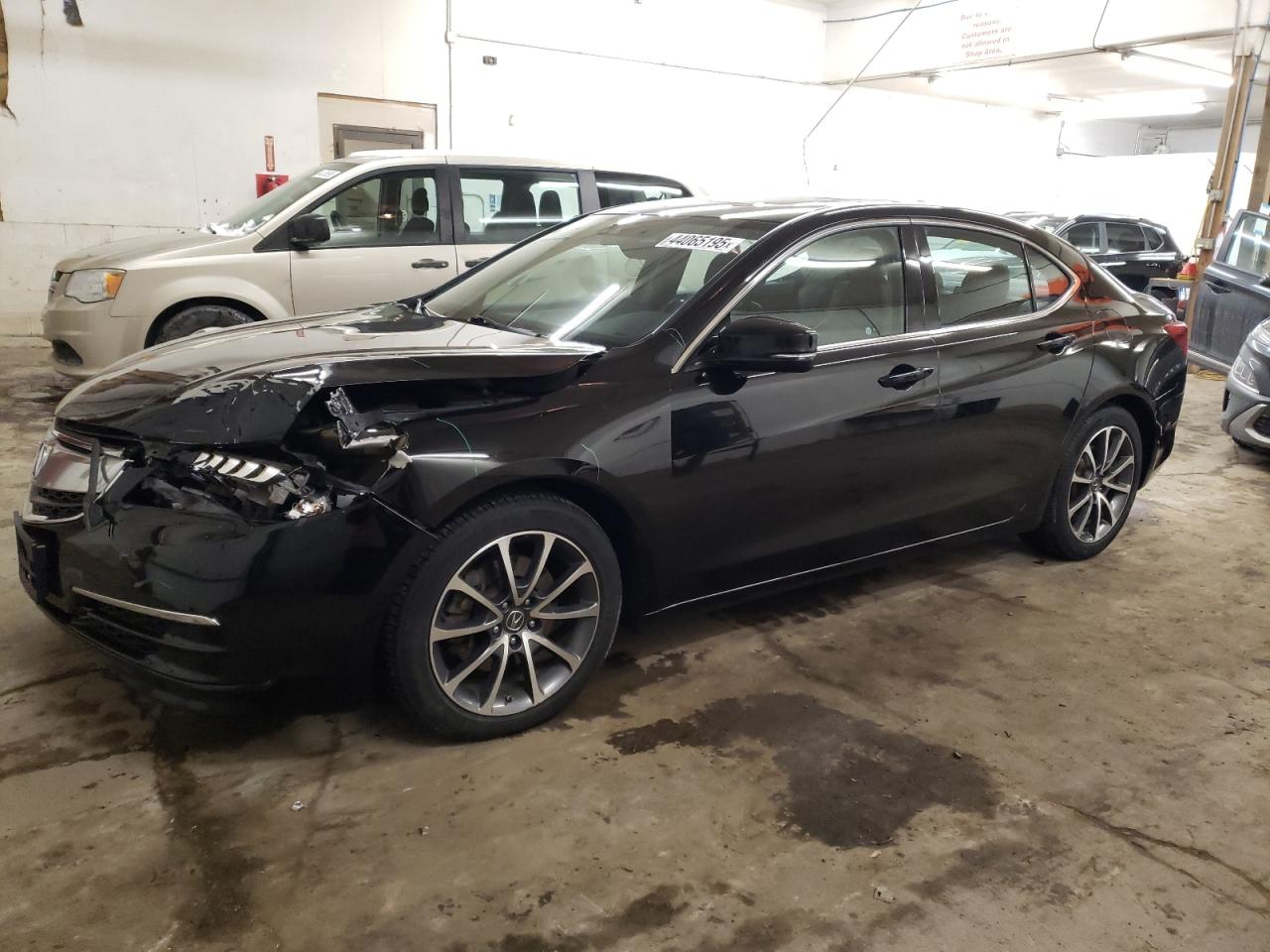 2016 Acura TLX - Image 1