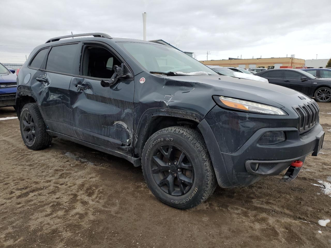2016 Jeep Cherokee - Image 4
