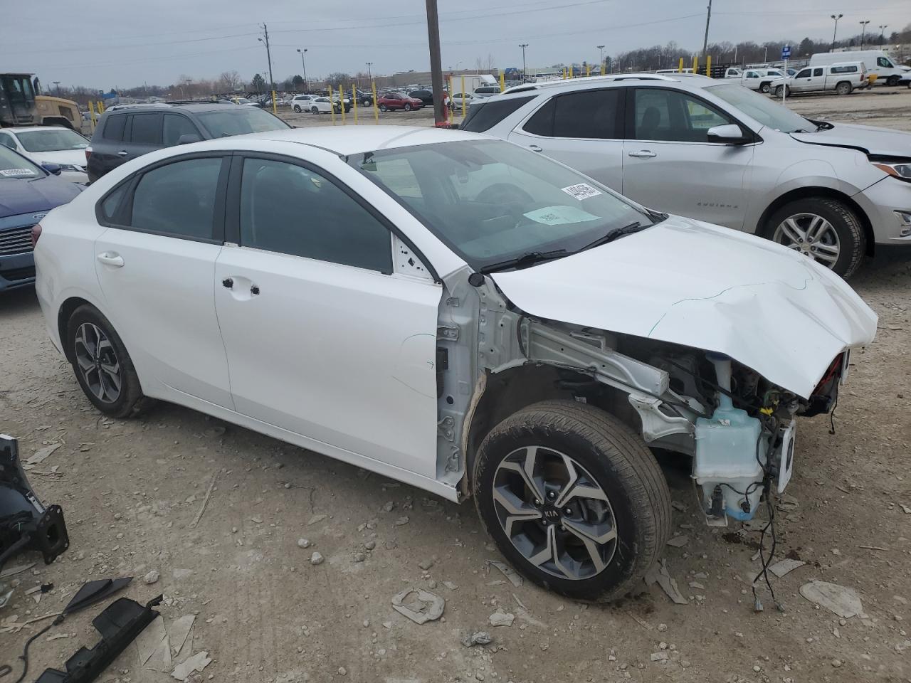 2021 Kia Forte - Image 4