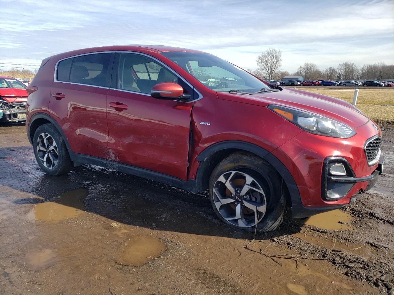 2020 Kia Sportage - Image 4