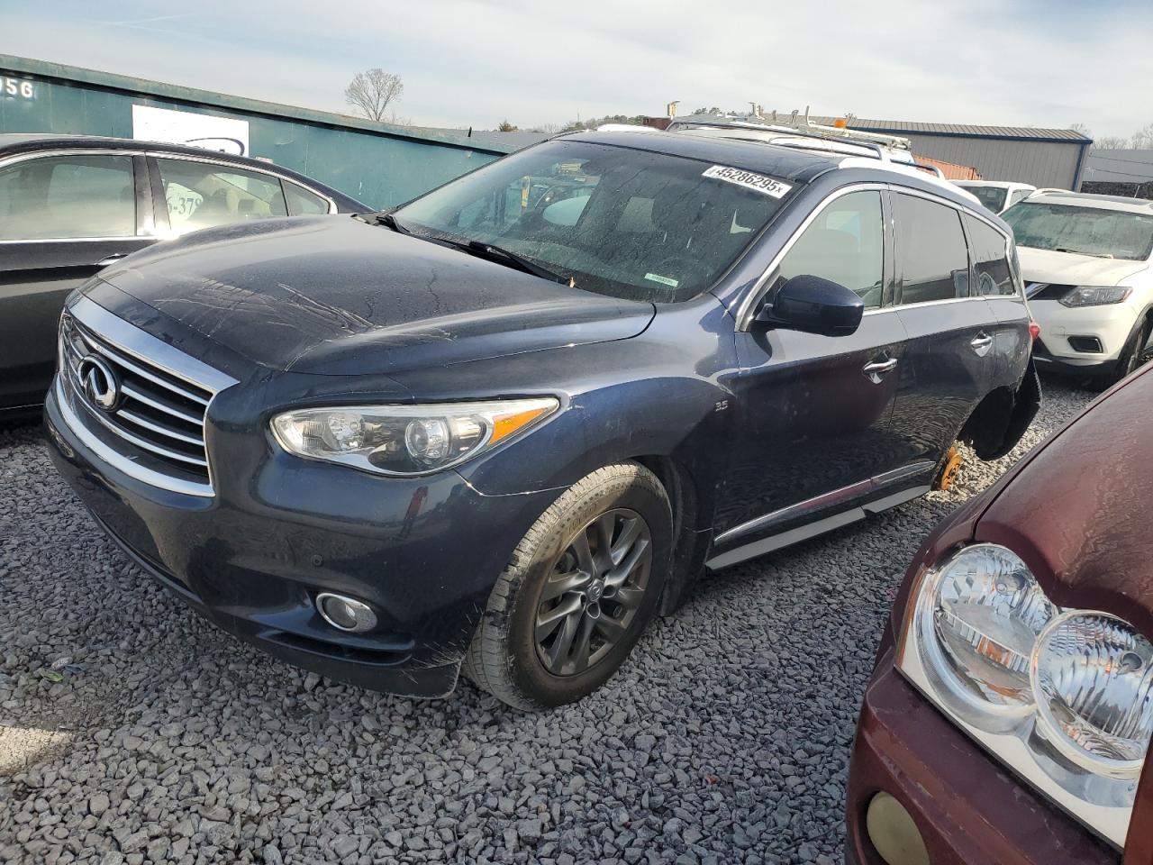 2015 Infiniti QX60 - Image 1