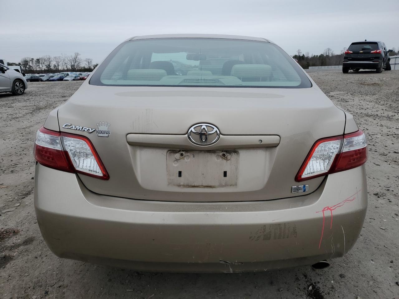 2008 Toyota Camry - Image 6
