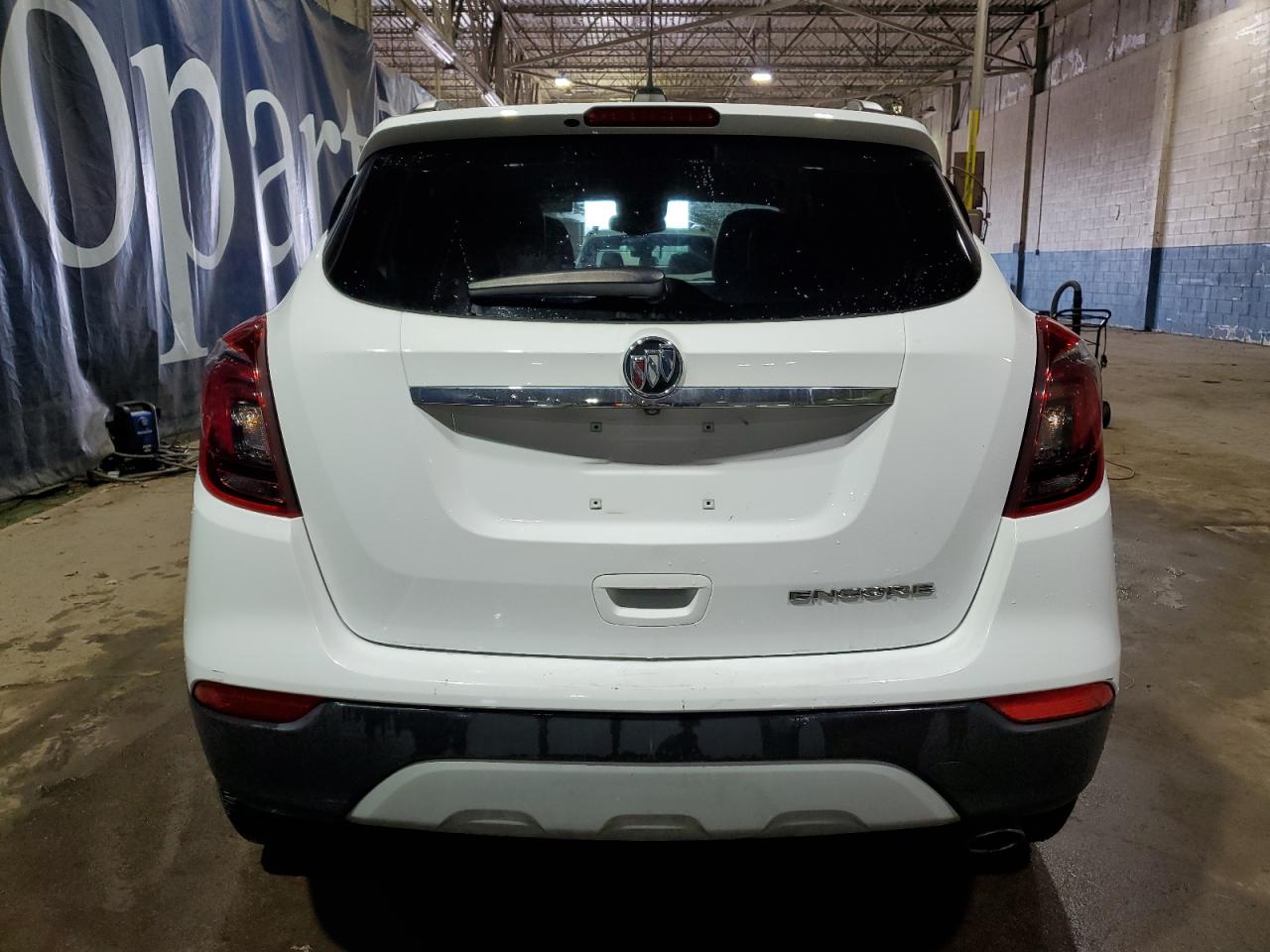 2021 Buick Encore - Image 6