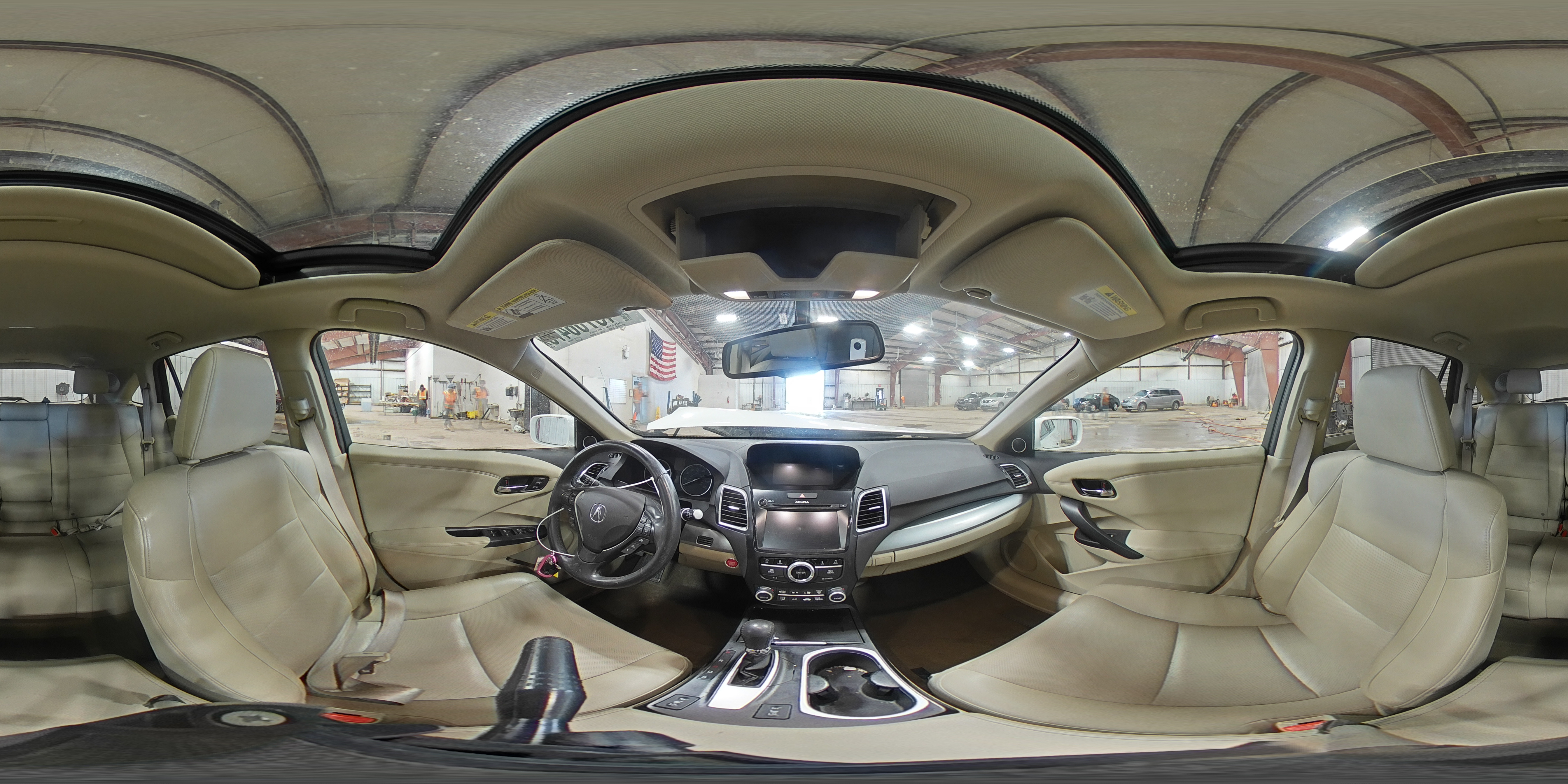 2017 Acura RDX - Image 16