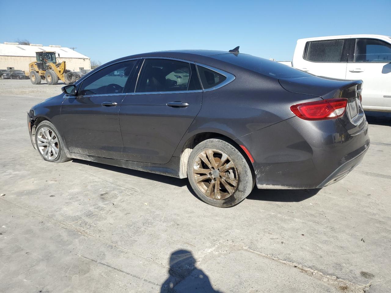 2016 Chrysler 200 - Image 2