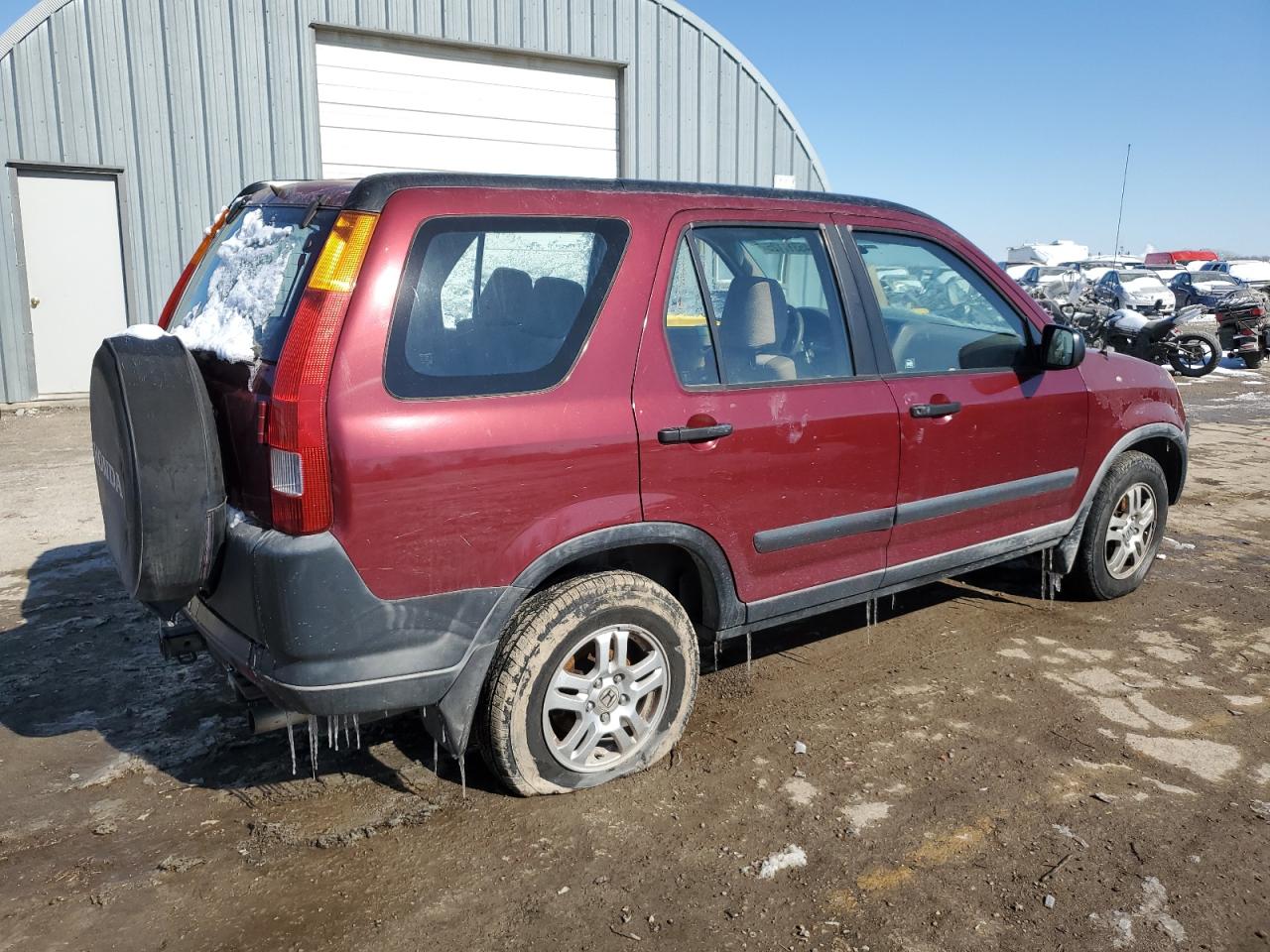 2004 Honda CR-V - Image 3