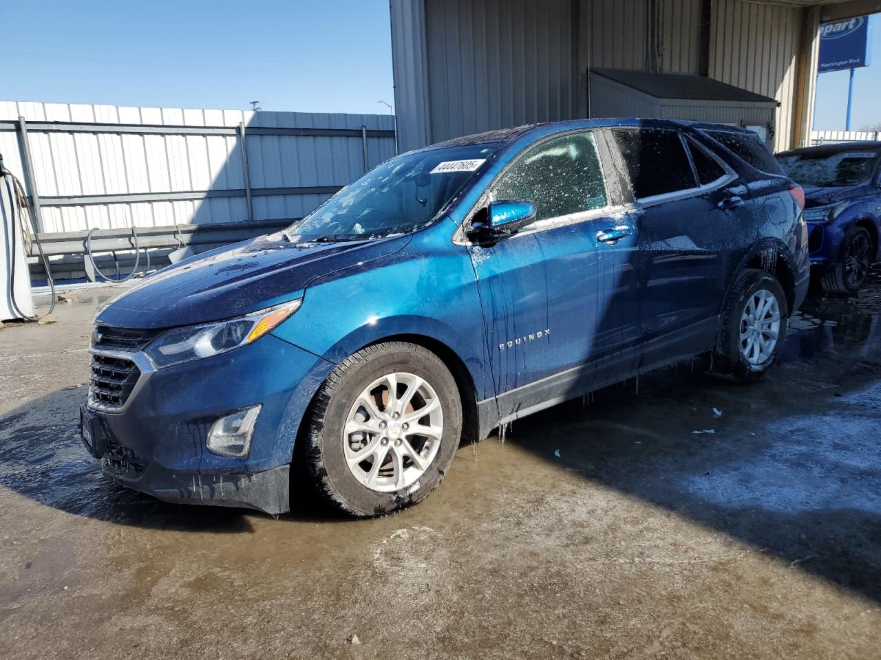 2021 Chevrolet Equinox - Image 1