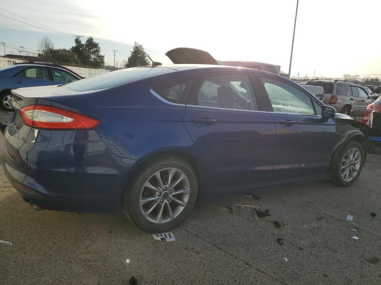 2013 Ford Fusion - Image 3