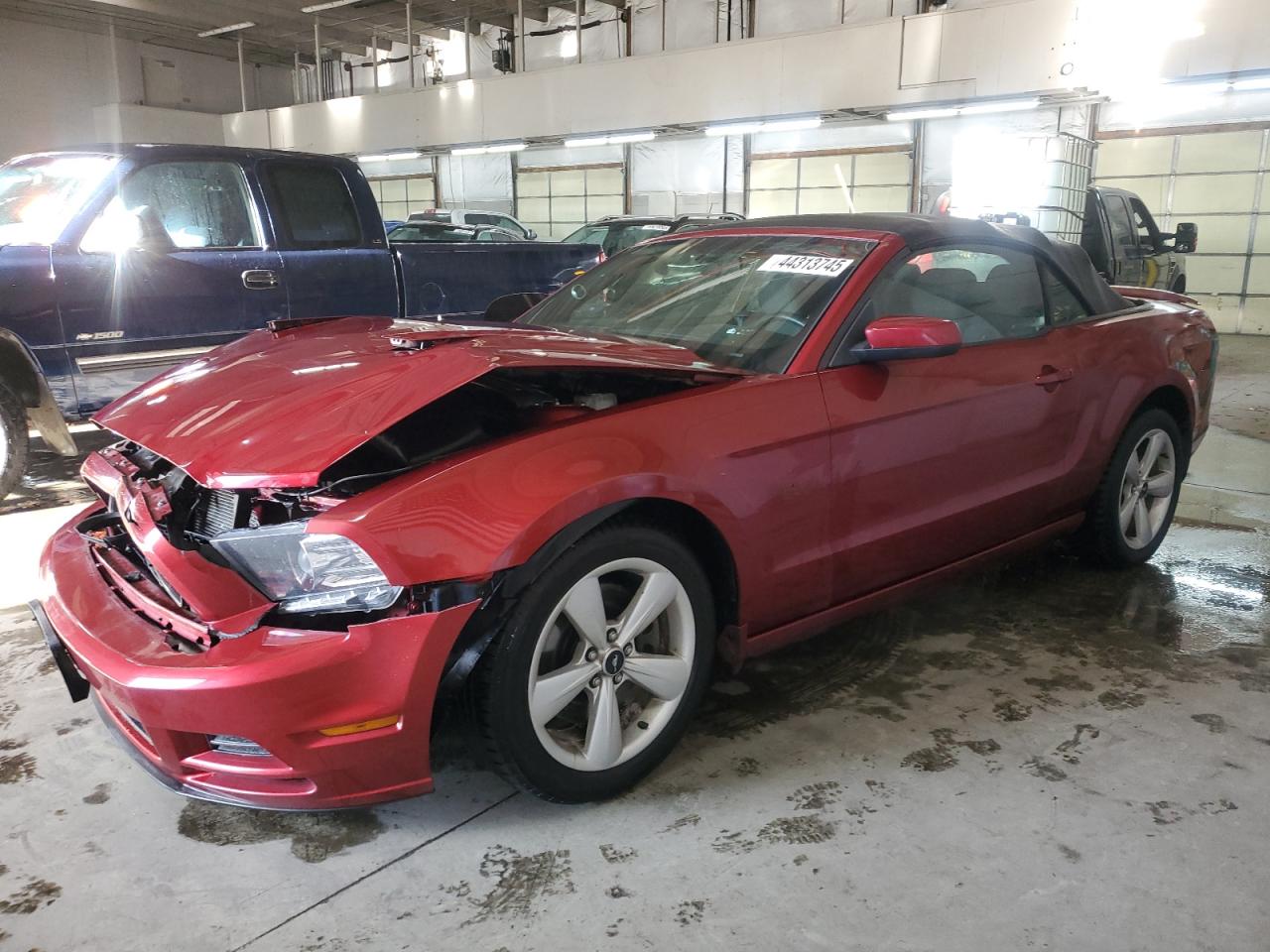 2014 Ford Mustang - Image 1