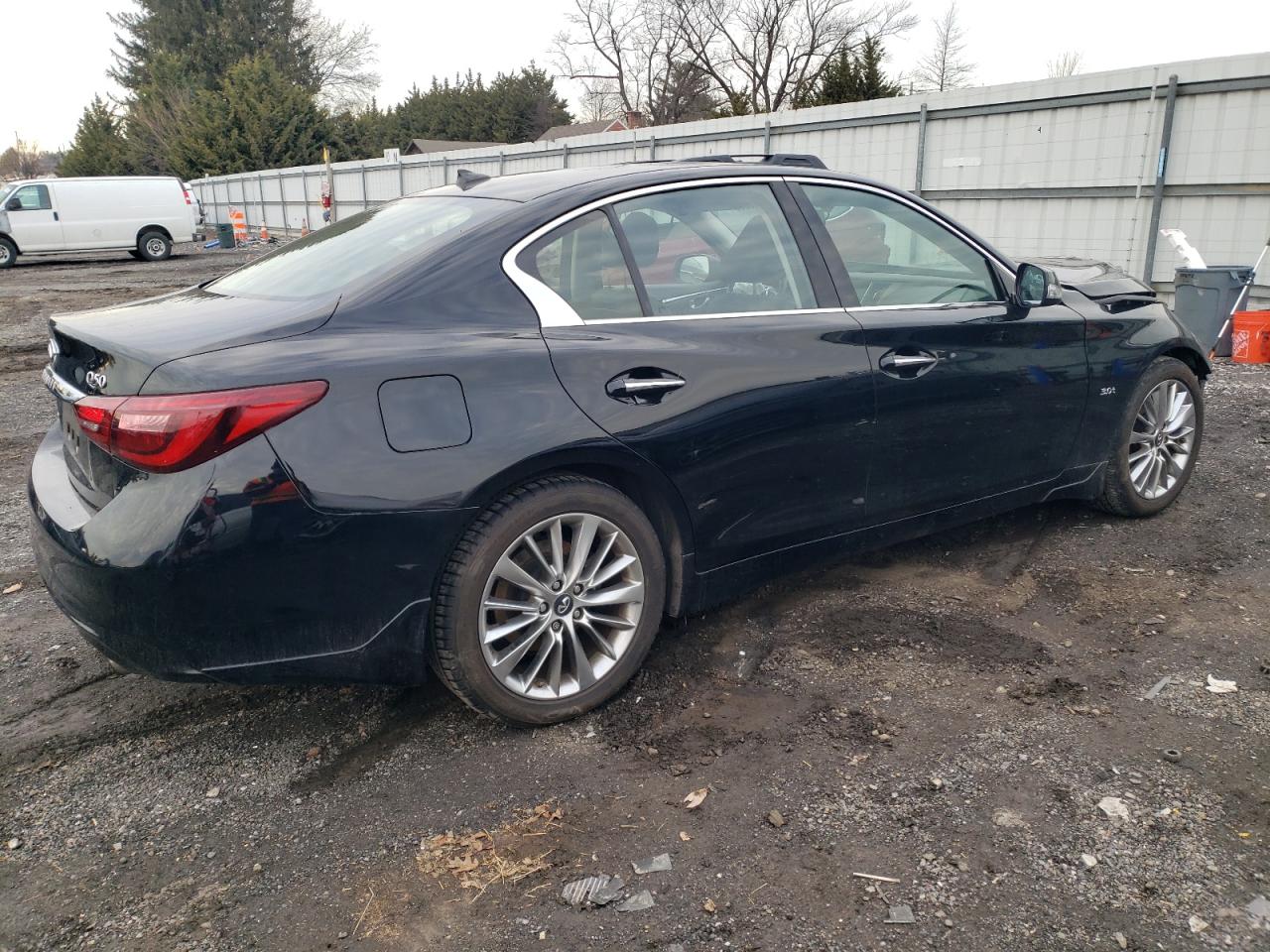 2018 Infiniti Q50 - Image 3