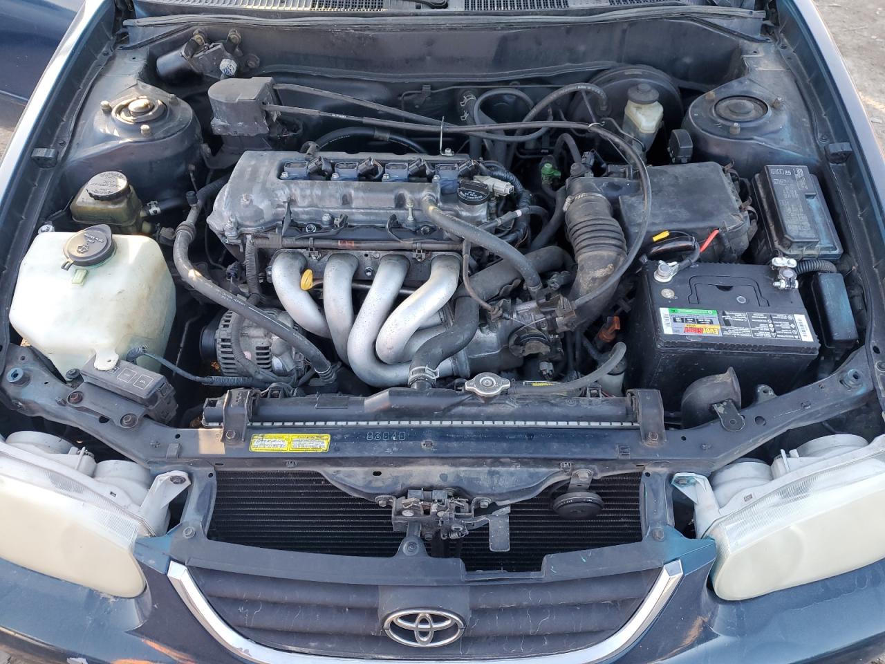 2002 Toyota Corolla - Image 13