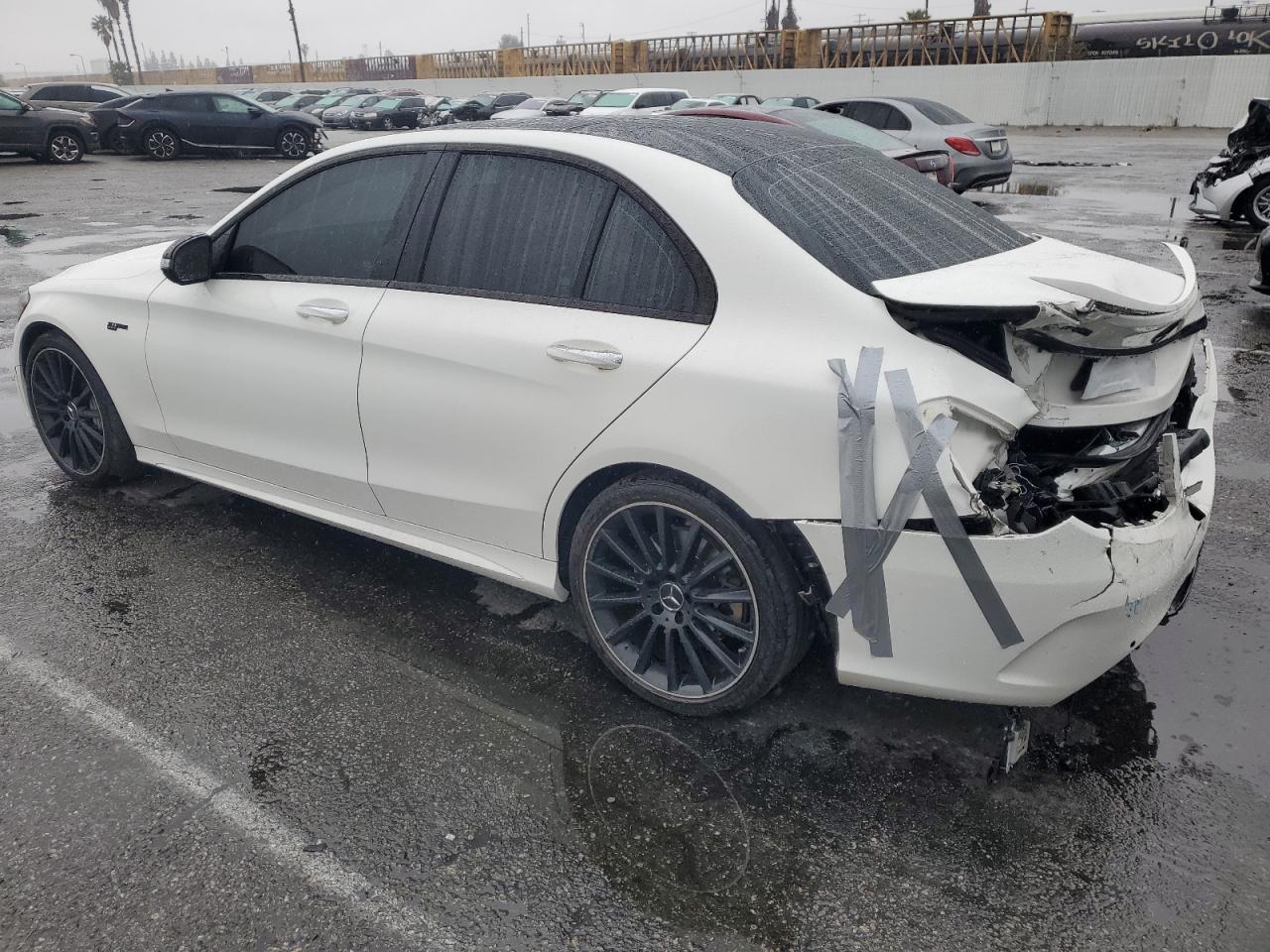 2019 Mercedes-Benz C-klasse - Image 2