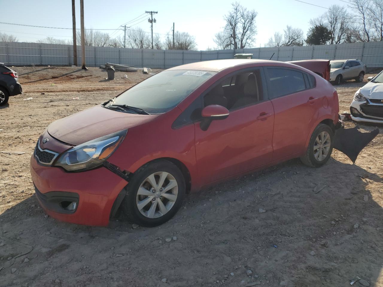 2014 Kia Rio - Image 1