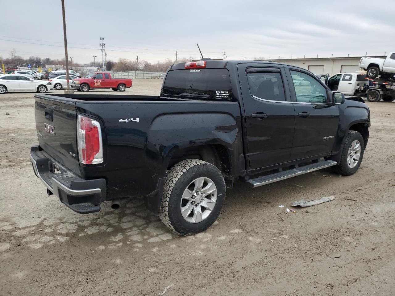 2017 GMC Canyon - Image 3