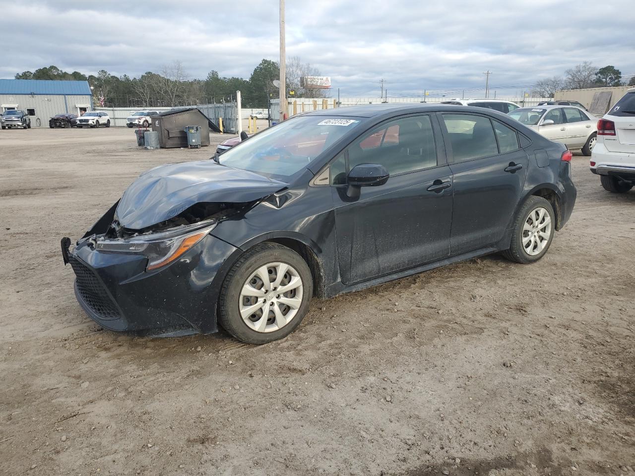 2020 Toyota Corolla Le for Sale in Newton, AL - Front End