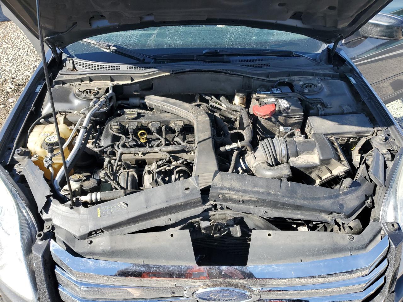 2007 Ford Fusion - Image 11