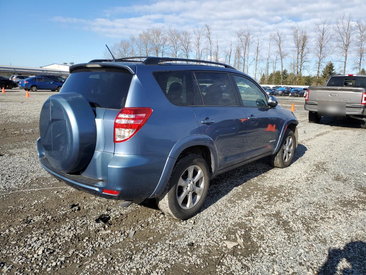 2009 Toyota RAV 4 - Image 3