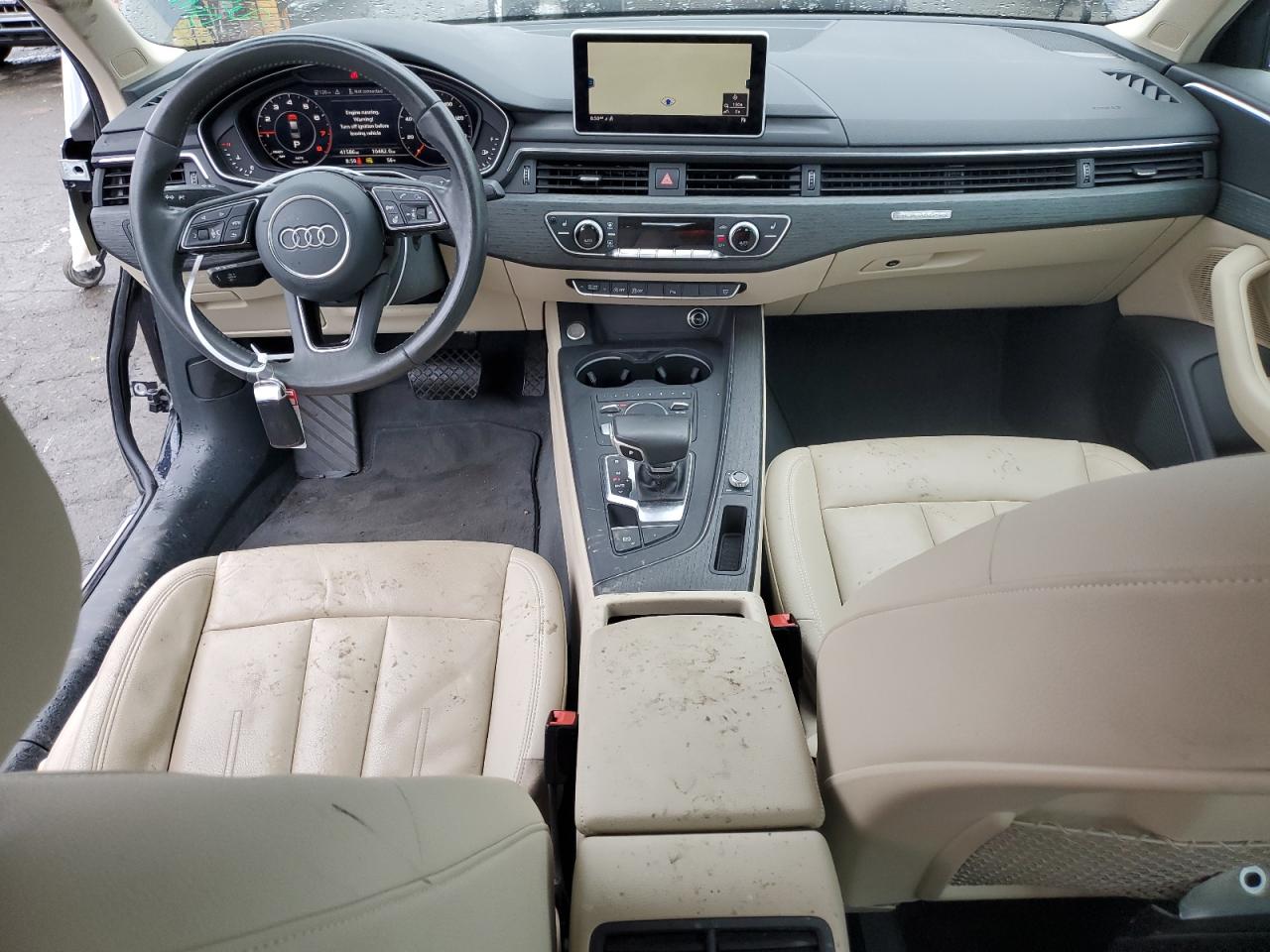 2017 Audi A4 - Image 8